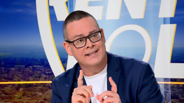 Raoul Hedebouw, président du PTB