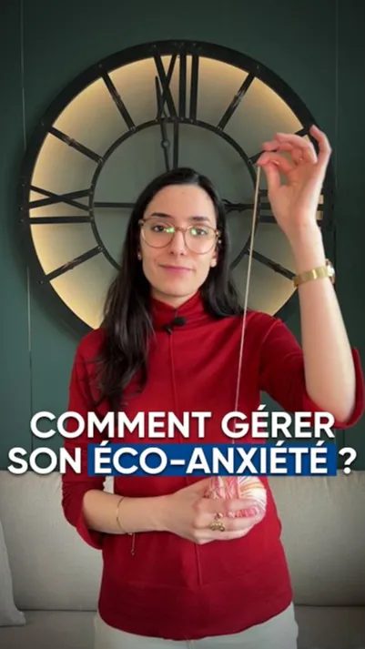 Comment gérer son éco-anxiété ?